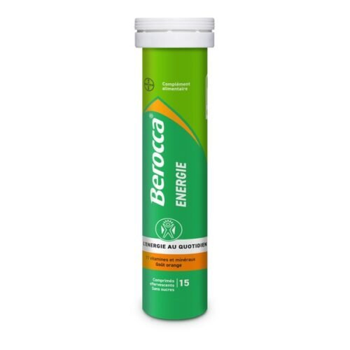 Berocca Énergie