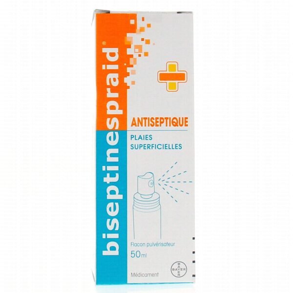 Biseptine Spray