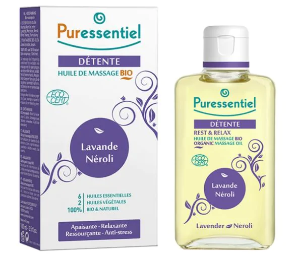 Puressentiel Huile Relax