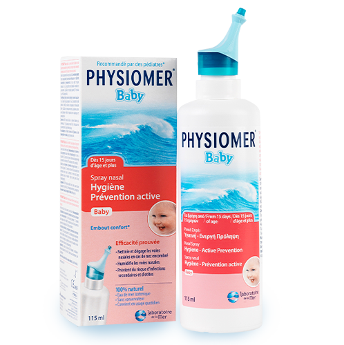 Physiomer Baby Spray Nasal