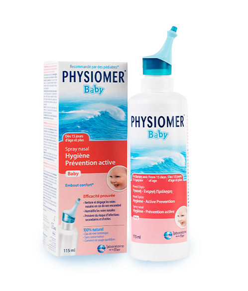 babyspray-FR Physiomer Baby Spray Nasal