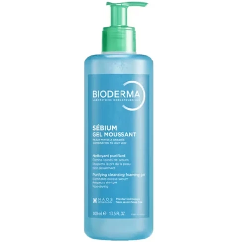 Bioderma Sébium Gel Moussant