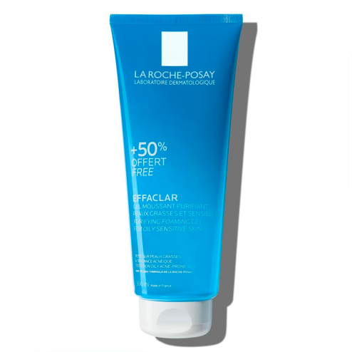 La Roche-Posay Effaclar Gel