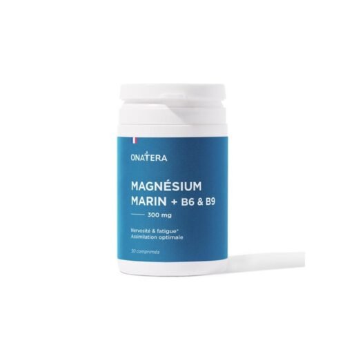 Magnésium Marin