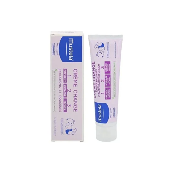 Mustela Crème Change