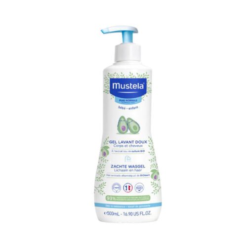 Mustela Gel Lavant Doux