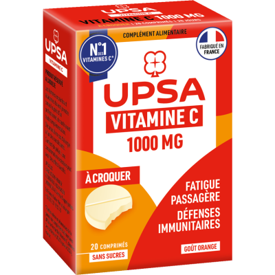 Vitamine C 1000 mg